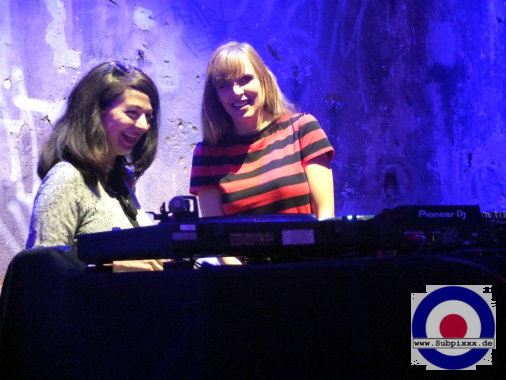 DJ Annika Line Trost (D) Pop-Kultur Festival - Kesselhaus, Berlin Prenzlauerberg 22. August 2019 (6).JPG